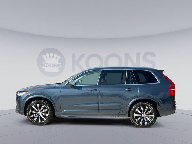 used 2023 Volvo XC90 car, priced at $44,000