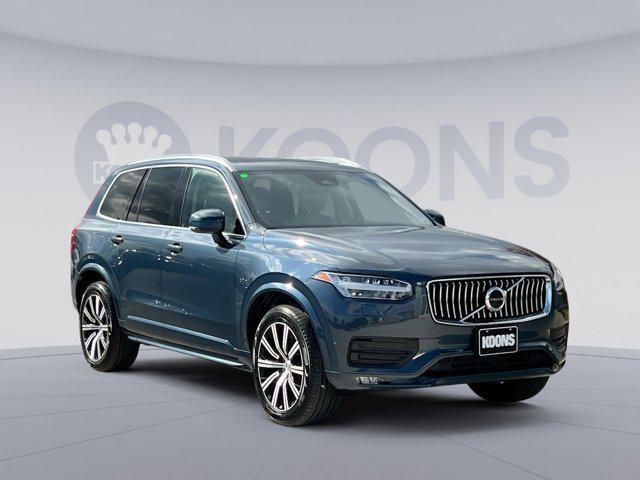 used 2023 Volvo XC90 car, priced at $44,000