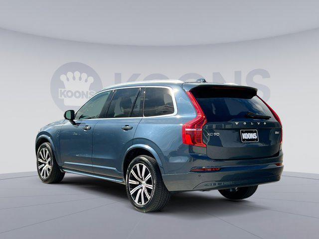 used 2023 Volvo XC90 car, priced at $44,000