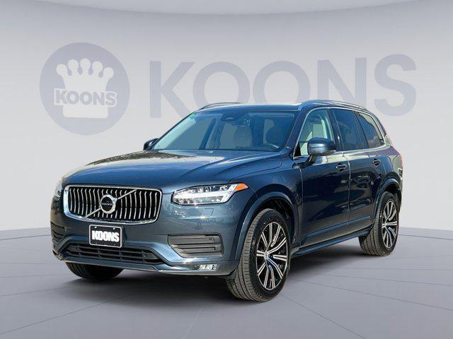 used 2023 Volvo XC90 car, priced at $44,000