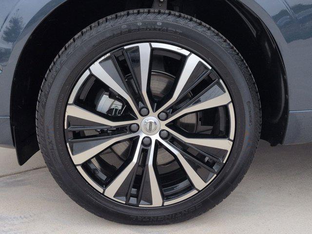 used 2025 Volvo XC60 car, priced at $41,000