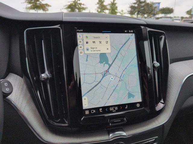 used 2025 Volvo XC60 car, priced at $41,000