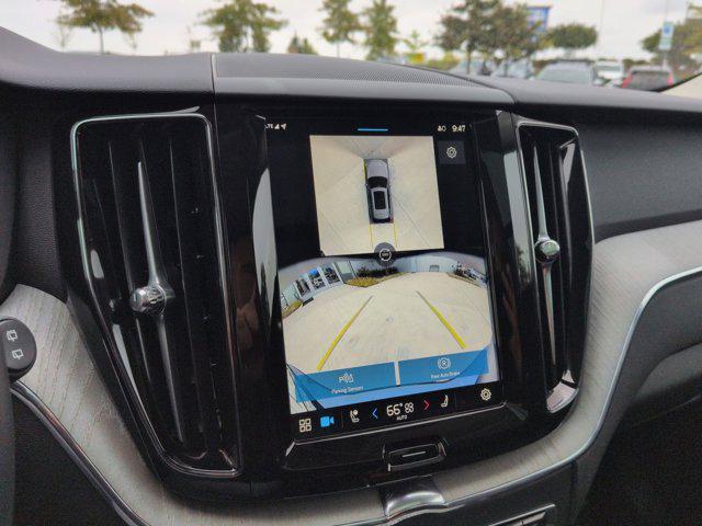 used 2025 Volvo XC60 car, priced at $41,000