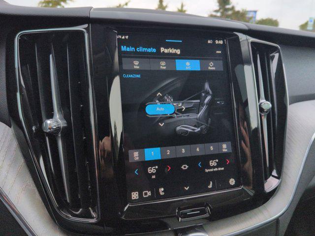 used 2025 Volvo XC60 car, priced at $41,000