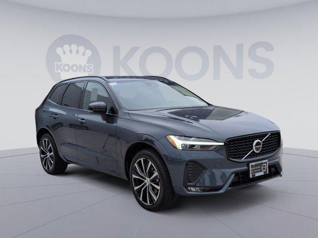 used 2025 Volvo XC60 car, priced at $41,000