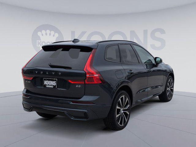 used 2025 Volvo XC60 car, priced at $41,000