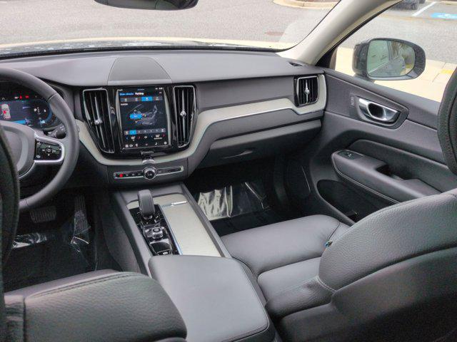 used 2025 Volvo XC60 car, priced at $41,000