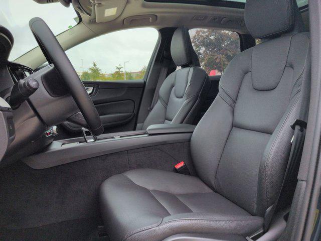 used 2025 Volvo XC60 car, priced at $41,000