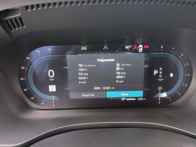 used 2025 Volvo XC60 car, priced at $41,000