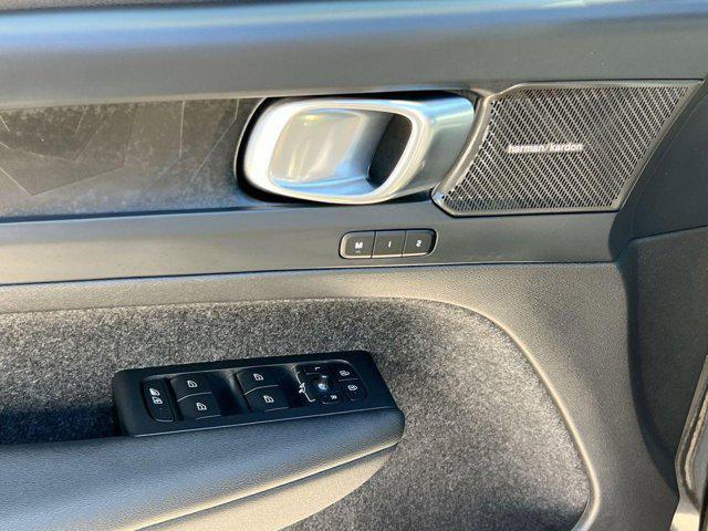 used 2023 Volvo XC40 Recharge Pure Electric car, priced at $40,000