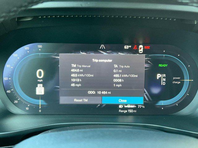 used 2023 Volvo XC40 Recharge Pure Electric car, priced at $40,000