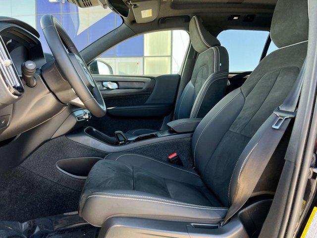used 2023 Volvo XC40 Recharge Pure Electric car, priced at $40,000