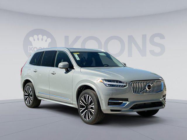 new 2025 Volvo XC90 Plug-In Hybrid car, priced at $73,965