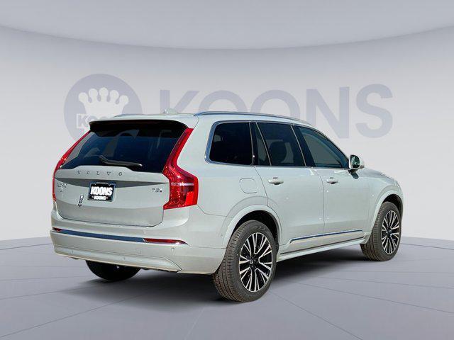 new 2025 Volvo XC90 Plug-In Hybrid car, priced at $73,965