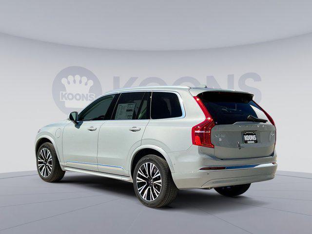 new 2025 Volvo XC90 Plug-In Hybrid car, priced at $73,965