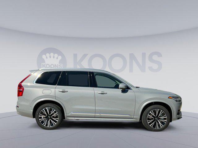 new 2025 Volvo XC90 Plug-In Hybrid car, priced at $73,965