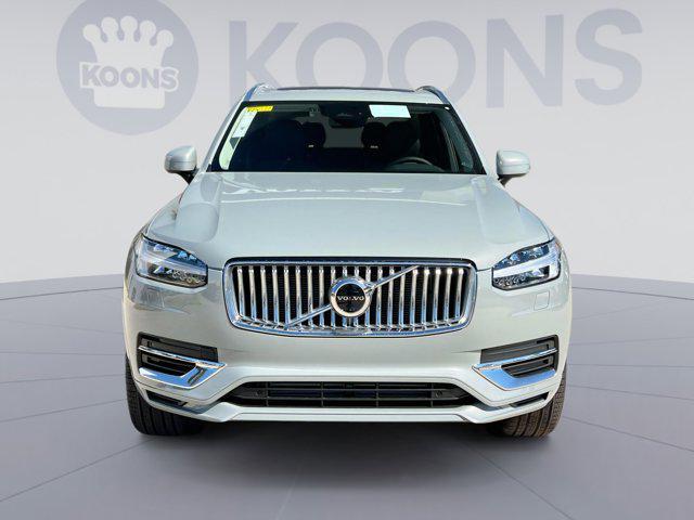 new 2025 Volvo XC90 Plug-In Hybrid car, priced at $73,965