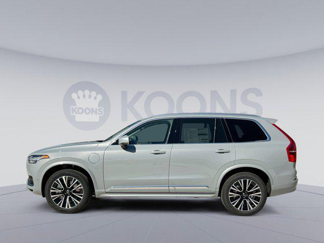 new 2025 Volvo XC90 Plug-In Hybrid car, priced at $73,965