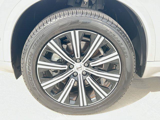 used 2025 Volvo XC90 car, priced at $48,500