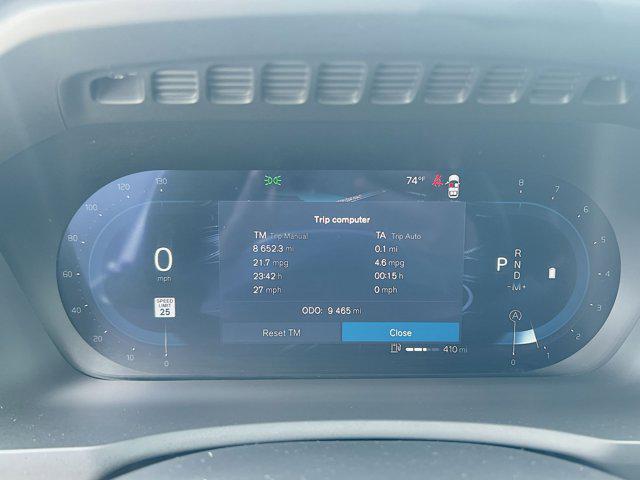 used 2025 Volvo XC90 car, priced at $48,500