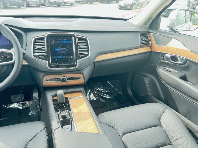 used 2025 Volvo XC90 car, priced at $48,500
