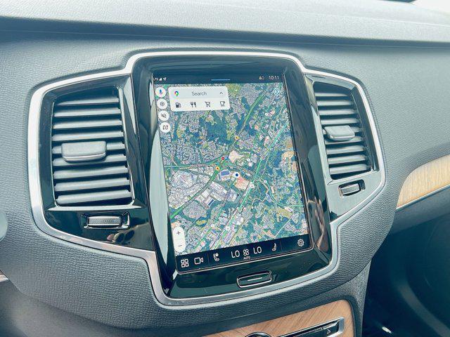 used 2025 Volvo XC90 car, priced at $48,500