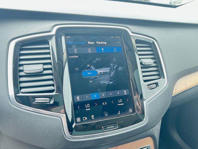 used 2025 Volvo XC90 car, priced at $48,500