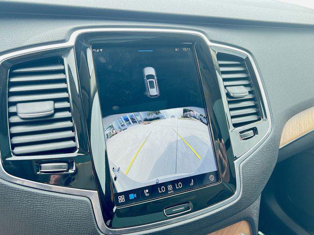 used 2025 Volvo XC90 car, priced at $48,500
