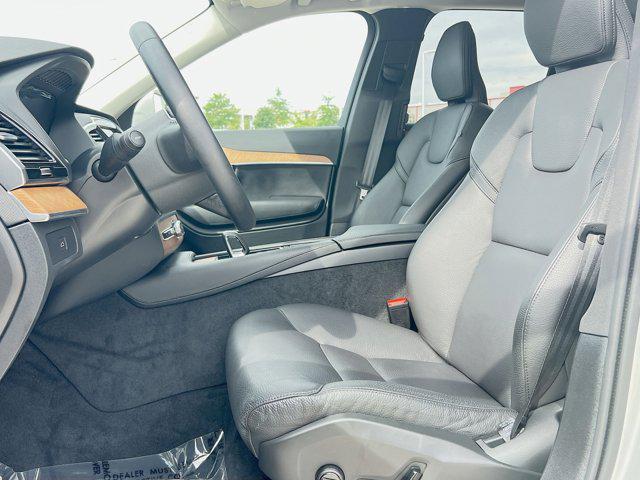 used 2025 Volvo XC90 car, priced at $48,500