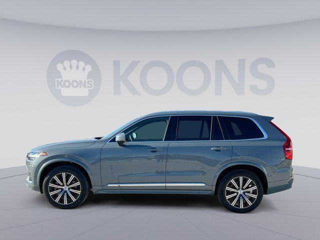 used 2023 Volvo XC90 car, priced at $42,000