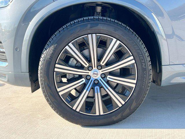 used 2023 Volvo XC90 car, priced at $42,000