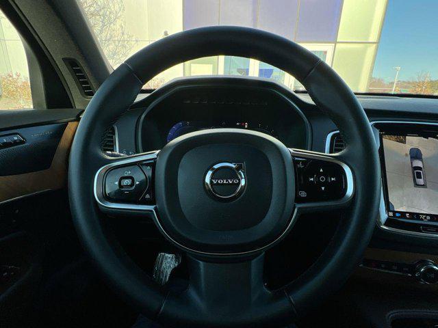 used 2023 Volvo XC90 car, priced at $42,000