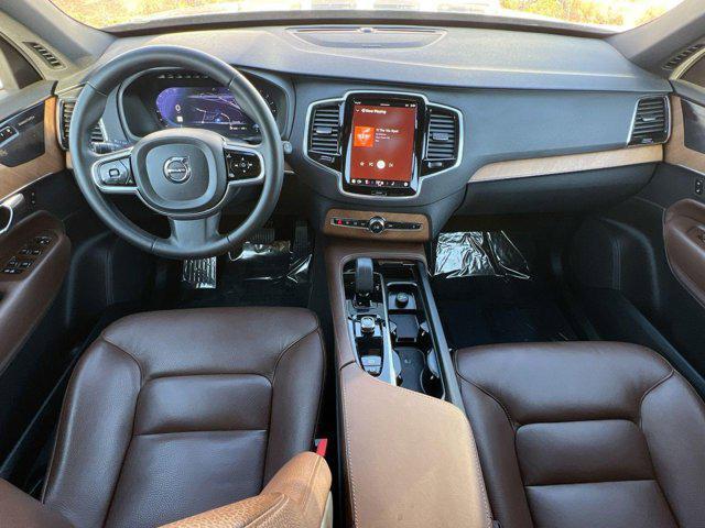 used 2023 Volvo XC90 car, priced at $42,000