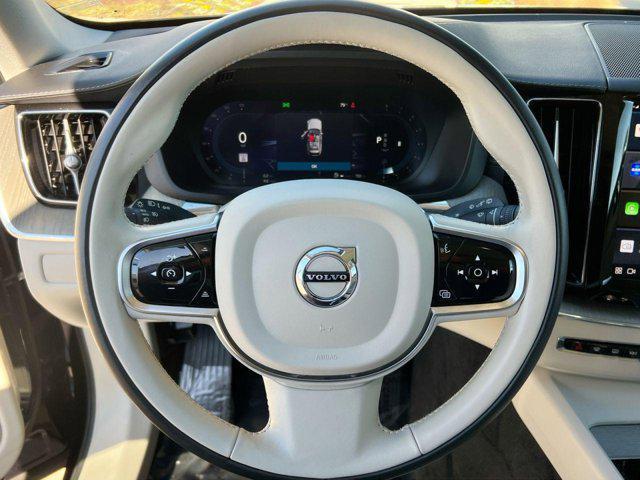 used 2023 Volvo XC60 car, priced at $38,500