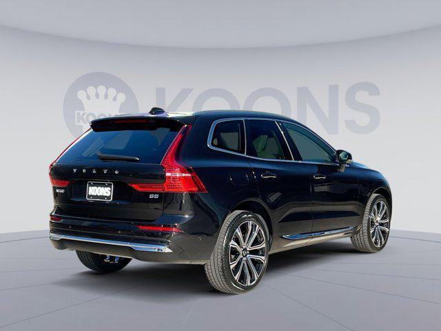 used 2023 Volvo XC60 car, priced at $38,500