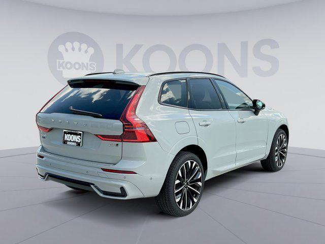 new 2026 Volvo XC60 car, priced at $60,935