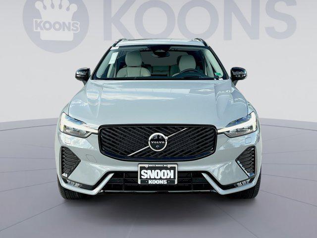 new 2026 Volvo XC60 car, priced at $60,935