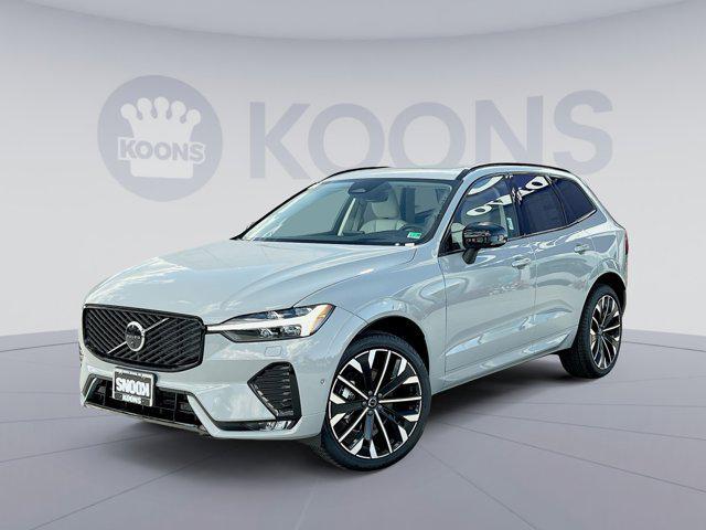 new 2026 Volvo XC60 car, priced at $60,935