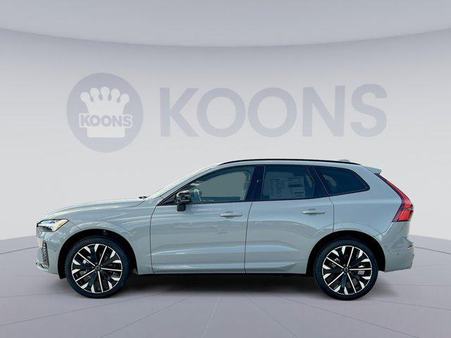 new 2026 Volvo XC60 car, priced at $60,935