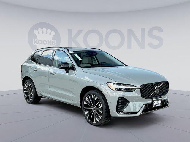 new 2026 Volvo XC60 car, priced at $60,935