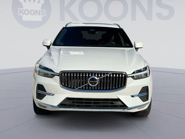 used 2022 Volvo XC60 car, priced at $36,000