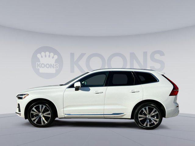 used 2022 Volvo XC60 car, priced at $36,000