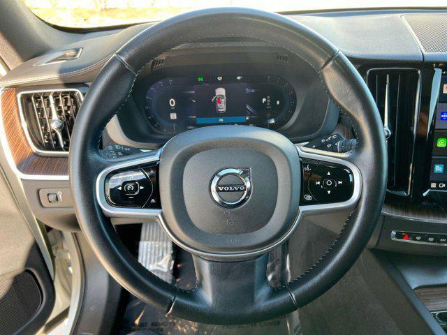 used 2022 Volvo XC60 car, priced at $36,000