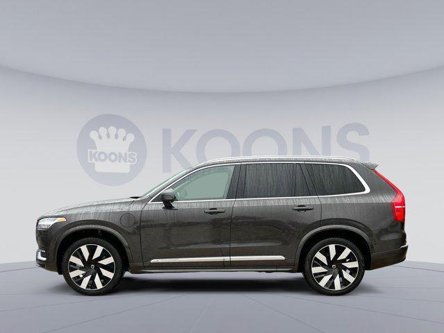 used 2023 Volvo XC90 Recharge Plug-In Hybrid car, priced at $60,500
