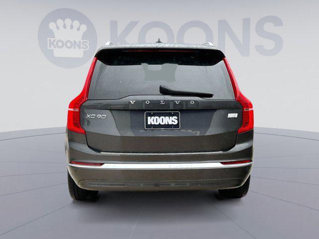 used 2023 Volvo XC90 Recharge Plug-In Hybrid car, priced at $60,500