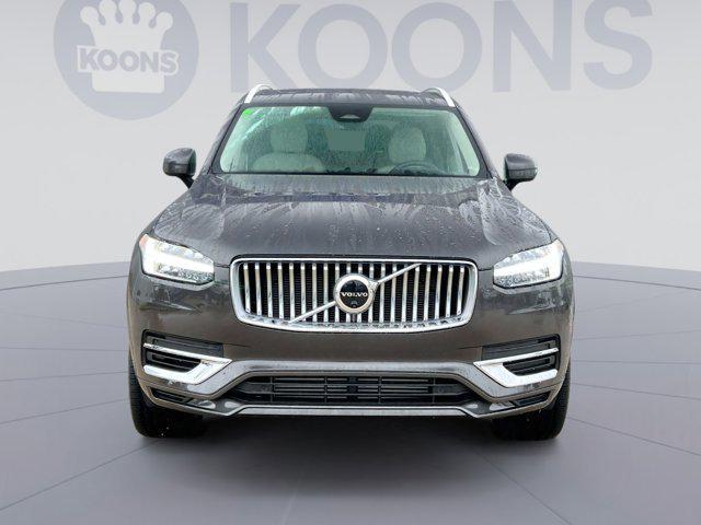used 2023 Volvo XC90 Recharge Plug-In Hybrid car, priced at $60,500