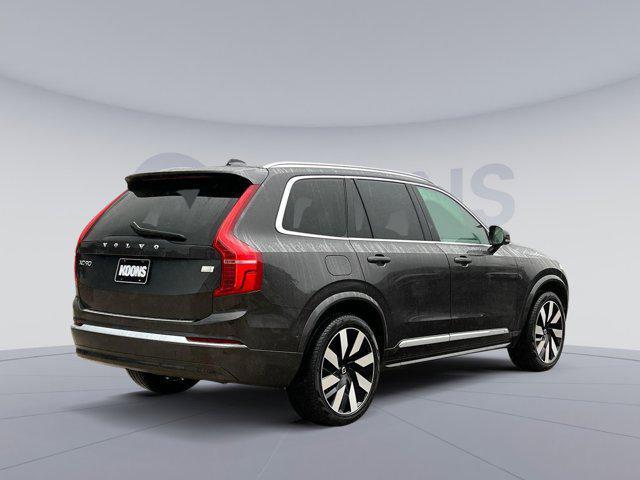 used 2023 Volvo XC90 Recharge Plug-In Hybrid car, priced at $60,500