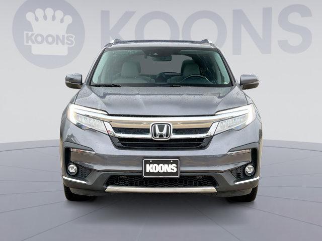 used 2022 Honda Pilot car, priced at $33,500