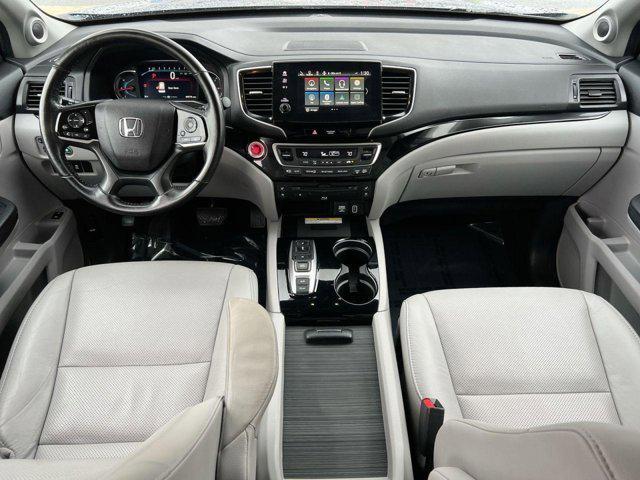 used 2022 Honda Pilot car, priced at $33,500