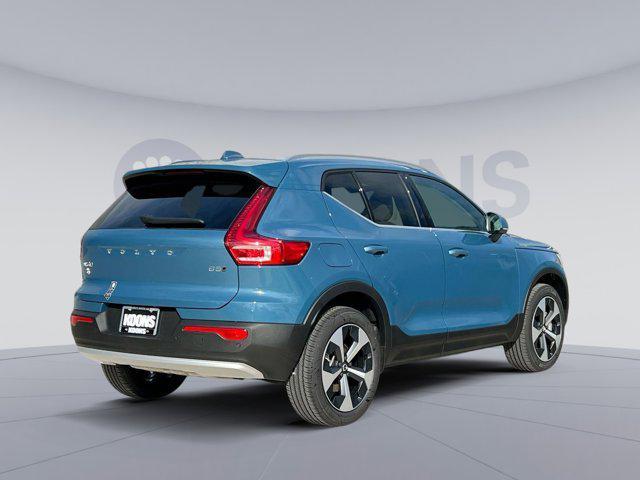 new 2025 Volvo XC40 car, priced at $46,600